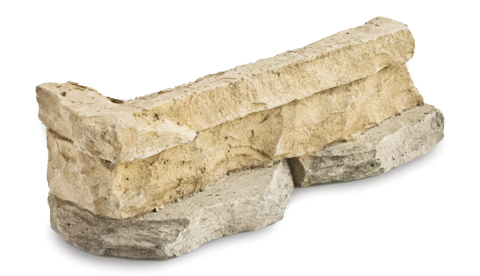 90º Corner stone, Artek Stone product